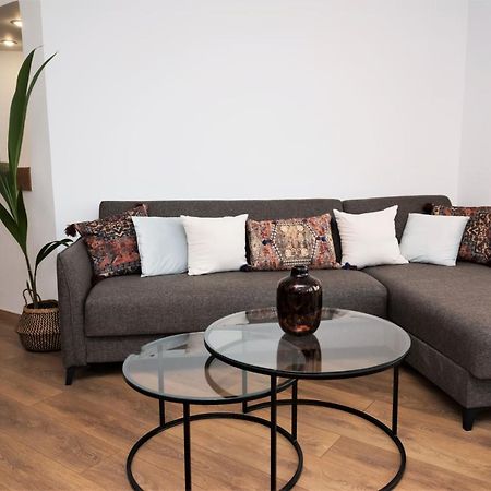 Koules Sea View City Apartment كاندية المظهر الخارجي الصورة