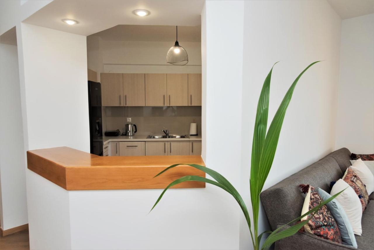 Koules Sea View City Apartment كاندية المظهر الخارجي الصورة