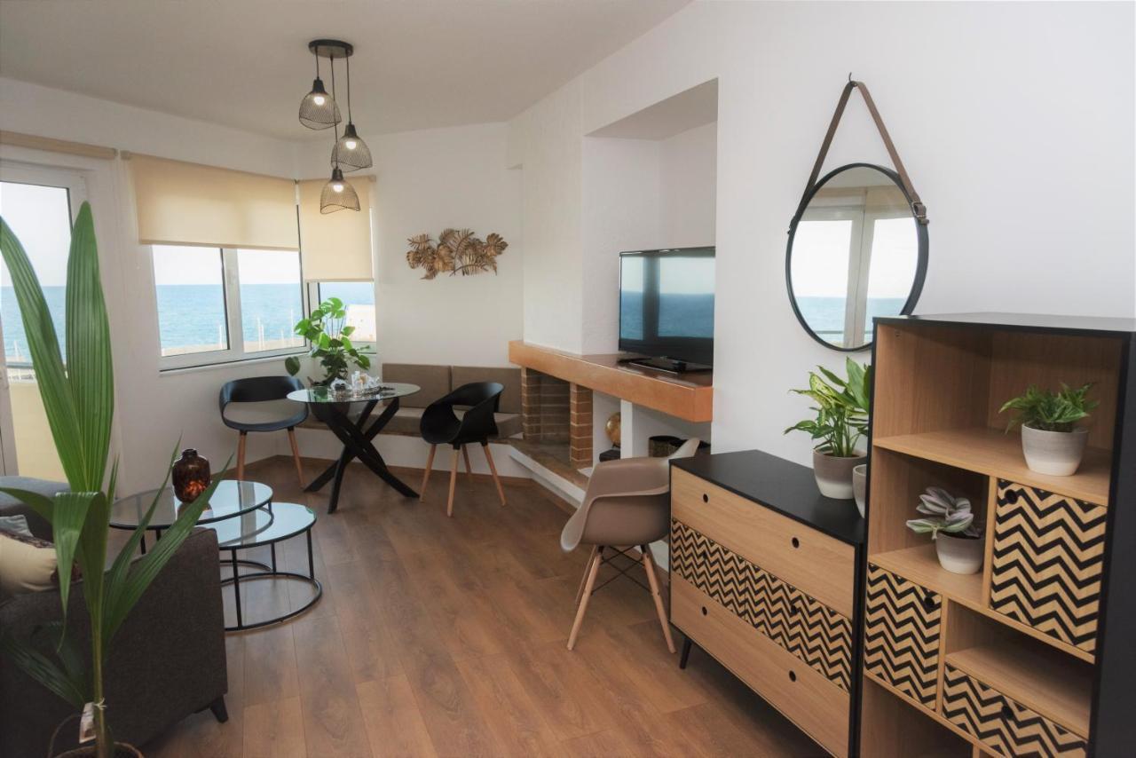 Koules Sea View City Apartment كاندية المظهر الخارجي الصورة