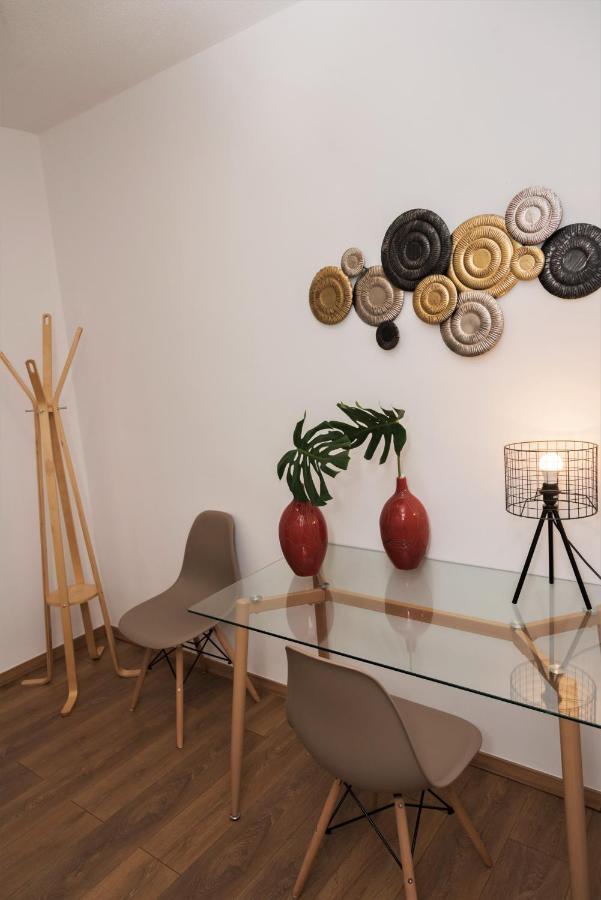 Koules Sea View City Apartment كاندية المظهر الخارجي الصورة
