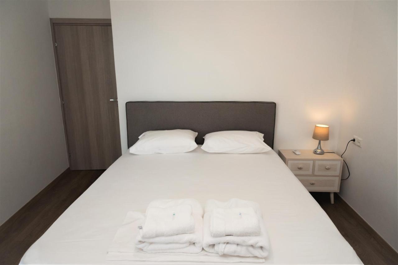 Koules Sea View City Apartment كاندية المظهر الخارجي الصورة