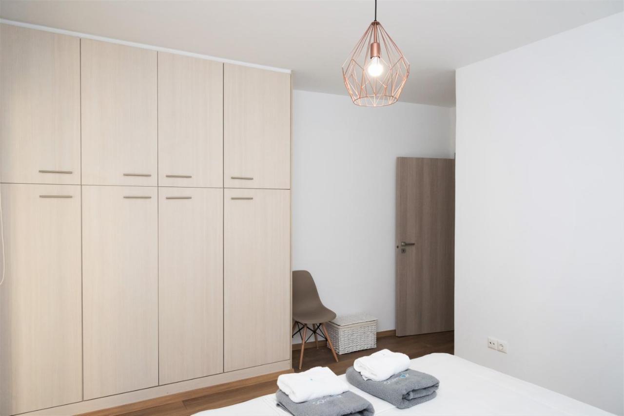 Koules Sea View City Apartment كاندية المظهر الخارجي الصورة