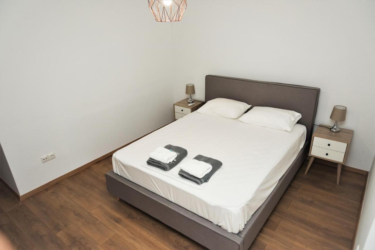 Koules Sea View City Apartment كاندية المظهر الخارجي الصورة